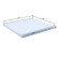 Filter, kupéventilation LA 241 Mahle, miniatyr 2