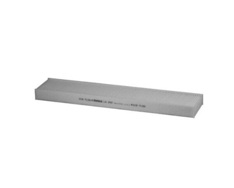 Filter, kupéventilation LA 242 Mahle, bild 2