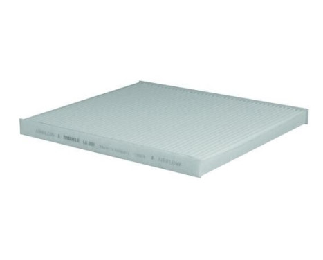 Filter, kupéventilation LA 301 Mahle, bild 3