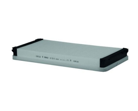 Filter, kupéventilation LA 32/3 Mahle, bild 2