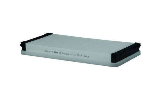 Filter, kupéventilation LA 32/3 Mahle, bild 2