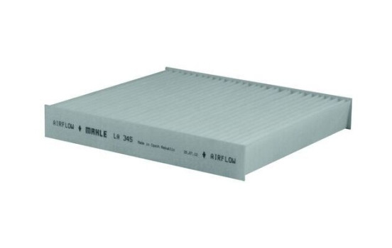 Filter, kupéventilation LA 345 Mahle, bild 2