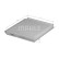 Filter, kupéventilation LA 362 Mahle