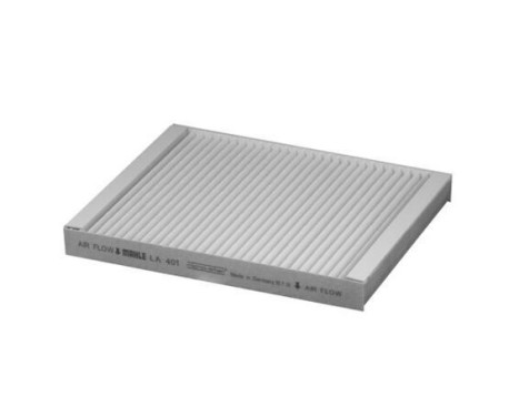 Filter, kupéventilation LA 401 Mahle, bild 3