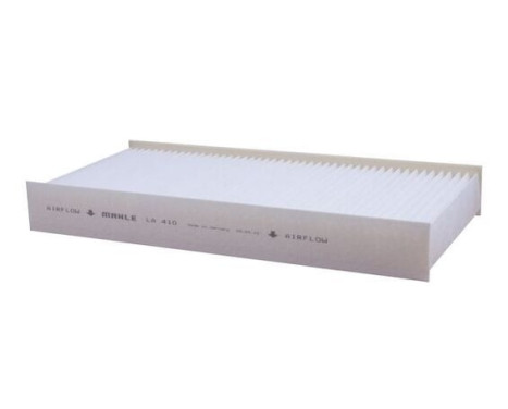 Filter, kupéventilation LA 410 Mahle, bild 3