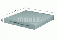 Filter, kupéventilation LA 424 Mahle