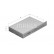 Filter, kupéventilation LA 449 Mahle
