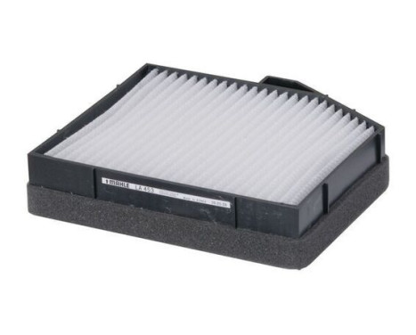 Filter, kupéventilation LA 453 Mahle, bild 2