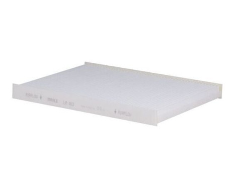 Filter, kupéventilation LA 463 Mahle, bild 3