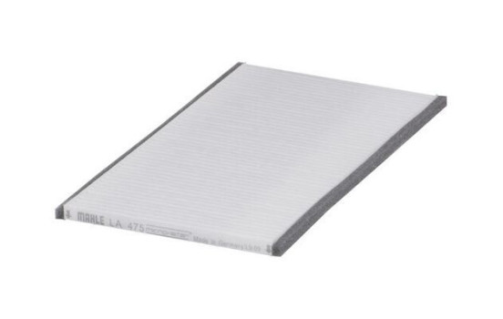 Filter, kupéventilation LA 475 Mahle, bild 3