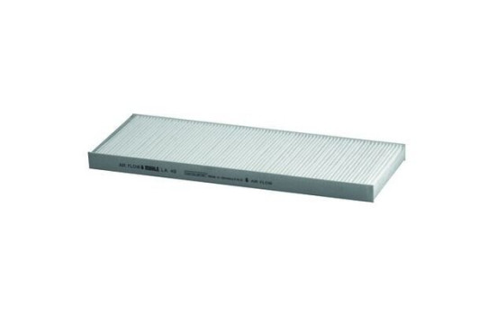 Filter, kupéventilation LA 49 Mahle, bild 3