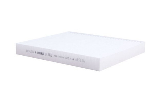 Filter, kupéventilation LA 569 Mahle, bild 3