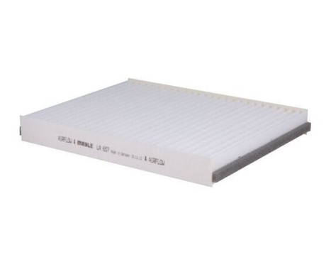 Filter, kupéventilation LA 657 Mahle