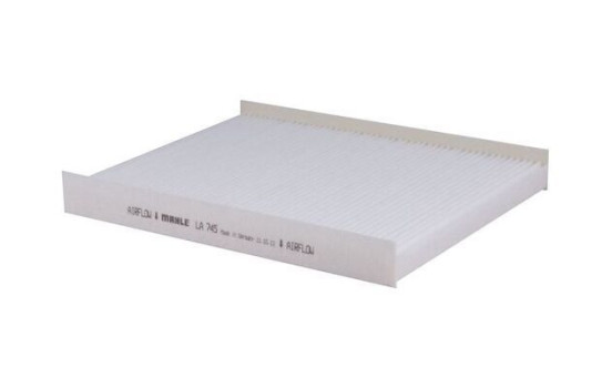 Filter, kupéventilation LA 745 Mahle
