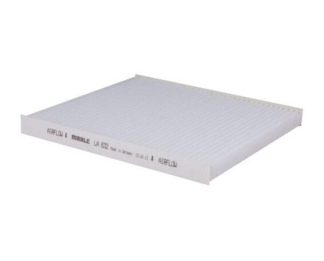 Filter, kupéventilation LA 832 Mahle, bild 2