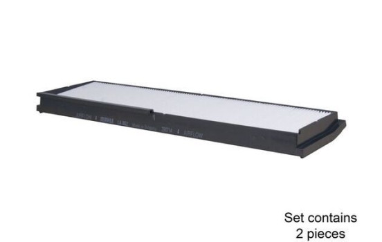 Filter, kupéventilation LA 862/S Mahle, bild 2