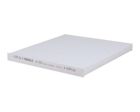 Filter, kupéventilation LA 876 Mahle, bild 2