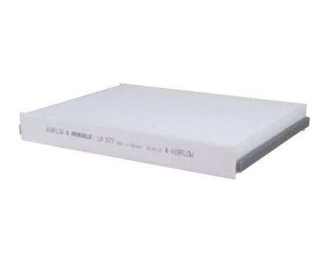 Filter, kupéventilation LA 877 Mahle, bild 2