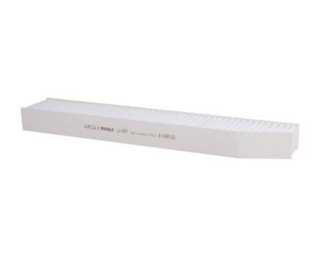 Filter, kupéventilation LA 897 Mahle, bild 2