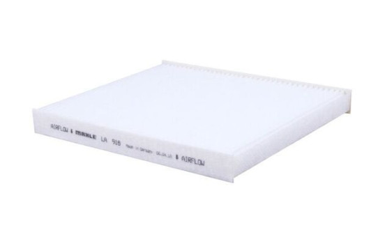 Filter, kupéventilation LA 918 Mahle