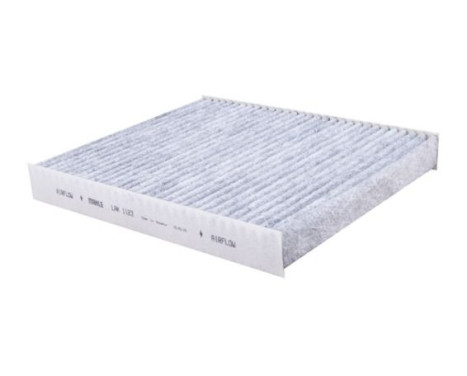 Filter, kupéventilation LAK 1123 Mahle, bild 2