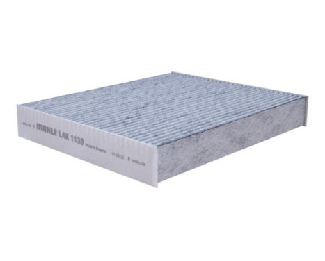 Filter, kupéventilation LAK 1138 Mahle, bild 2