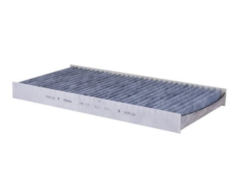 Filter, kupéventilation LAK 117 Mahle, bild 3