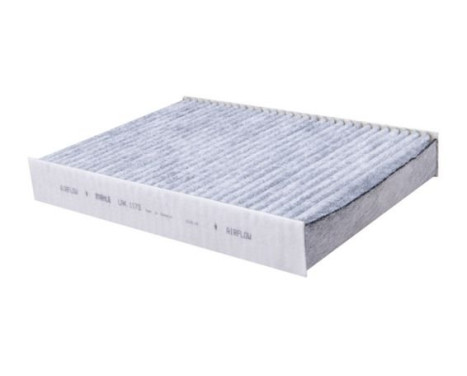 Filter, kupéventilation LAK 1173 Mahle, bild 2