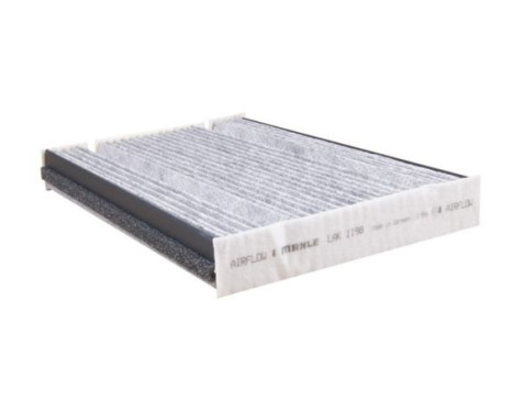 Filter, kupéventilation LAK 1198 Mahle, bild 2