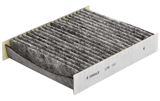 Filter, kupéventilation LAK 141 Mahle