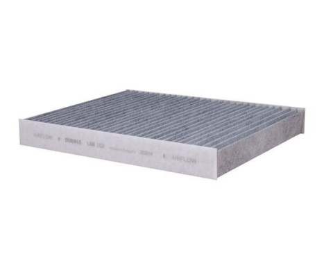 Filter, kupéventilation LAK 153 Mahle, bild 3