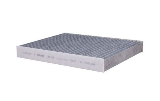 Filter, kupéventilation LAK 153 Mahle, bild 3
