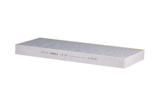 Filter, kupéventilation LAK 167 Mahle, bild 3