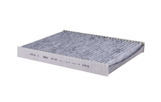 Filter, kupéventilation LAK 182 Mahle, bild 3