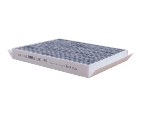 Filter, kupéventilation LAK 189 Mahle, bild 3