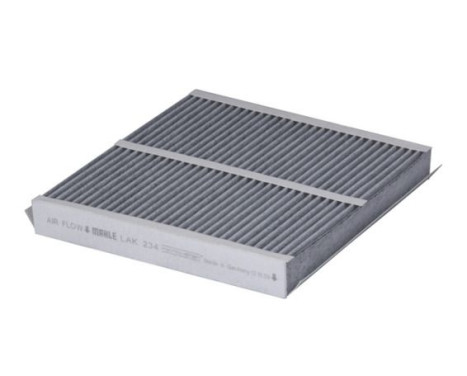 Filter, kupéventilation LAK 234 Mahle, bild 3