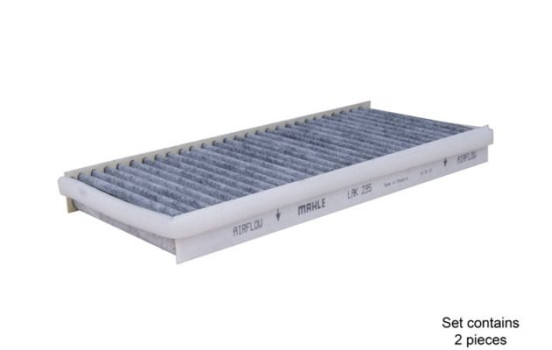 Filter, kupéventilation LAK 235/S Mahle