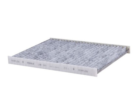 Filter, kupéventilation LAK 241 Mahle, bild 2