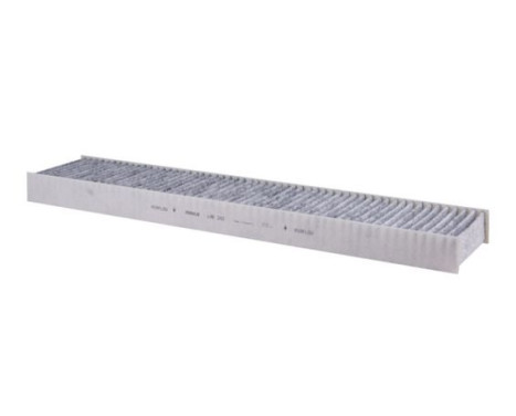 Filter, kupéventilation LAK 242 Mahle, bild 3