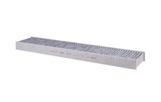 Filter, kupéventilation LAK 242 Mahle, bild 3