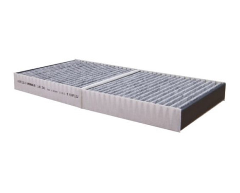 Filter, kupéventilation LAK 246 Mahle, bild 3