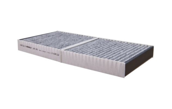Filter, kupéventilation LAK 246 Mahle, bild 3