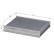 Filter, kupéventilation LAK 250 Mahle, miniatyr 2