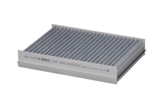 Filter, kupéventilation LAK 250 Mahle, bild 3