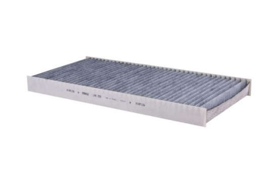 Filter, kupéventilation LAK 252 Mahle, bild 2
