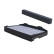 Filter, kupéventilation LAK 255 Mahle, miniatyr 3