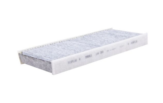 Filter, kupéventilation LAK 289 Mahle, bild 2