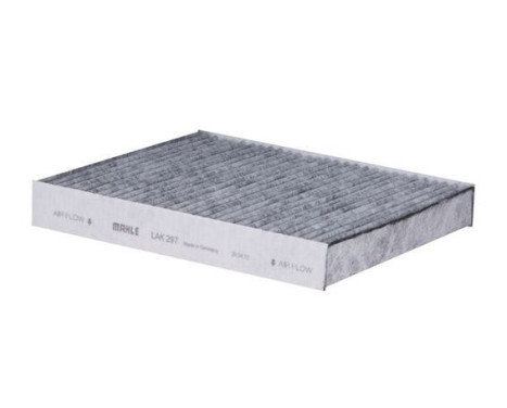 Filter, kupéventilation LAK 297 Mahle, bild 3