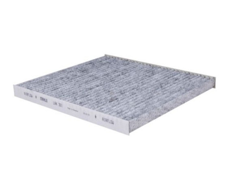 Filter, kupéventilation LAK 301 Mahle, bild 2