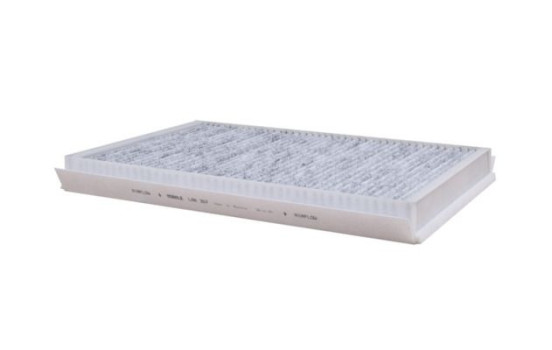 Filter, kupéventilation LAK 307 Mahle, bild 3